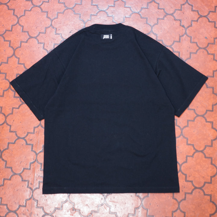 (残り1点)LOGO Tee(black)