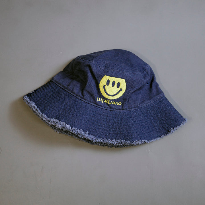 ICONIC Fringe Bucket Hat