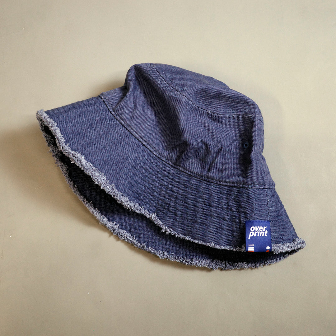 ICONIC Fringe Bucket Hat