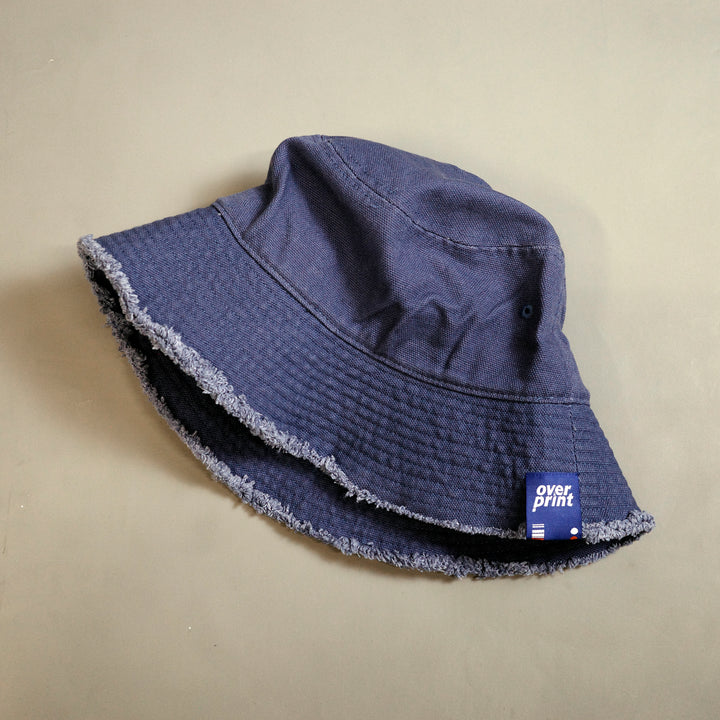 ICONIC Fringe Bucket Hat