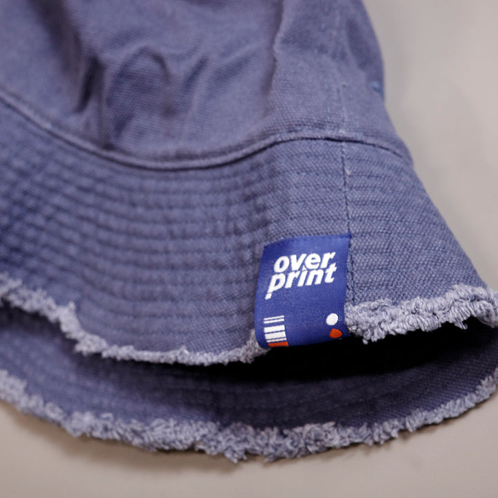 ICONIC Fringe Bucket Hat