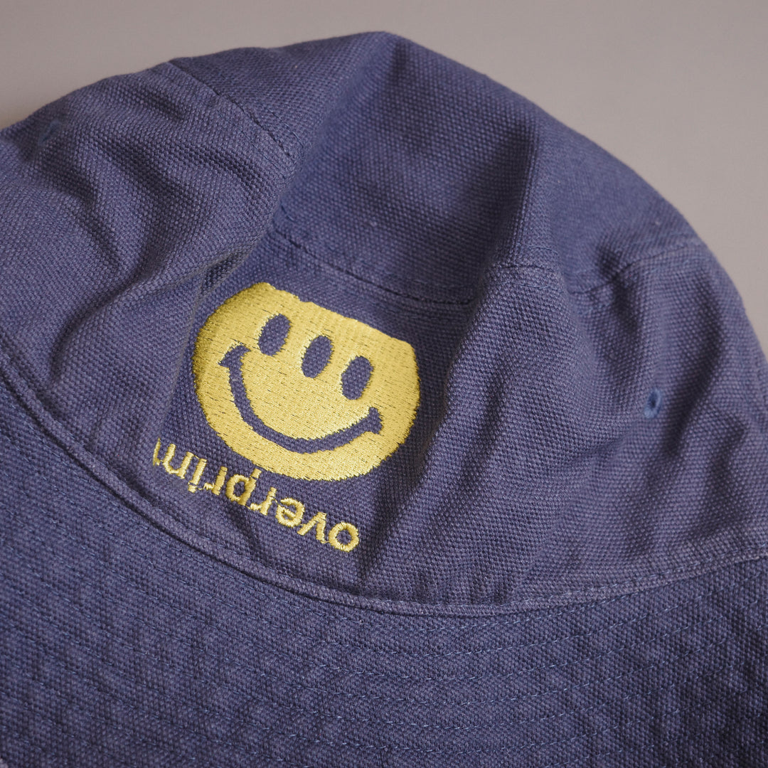 ICONIC Fringe Bucket Hat