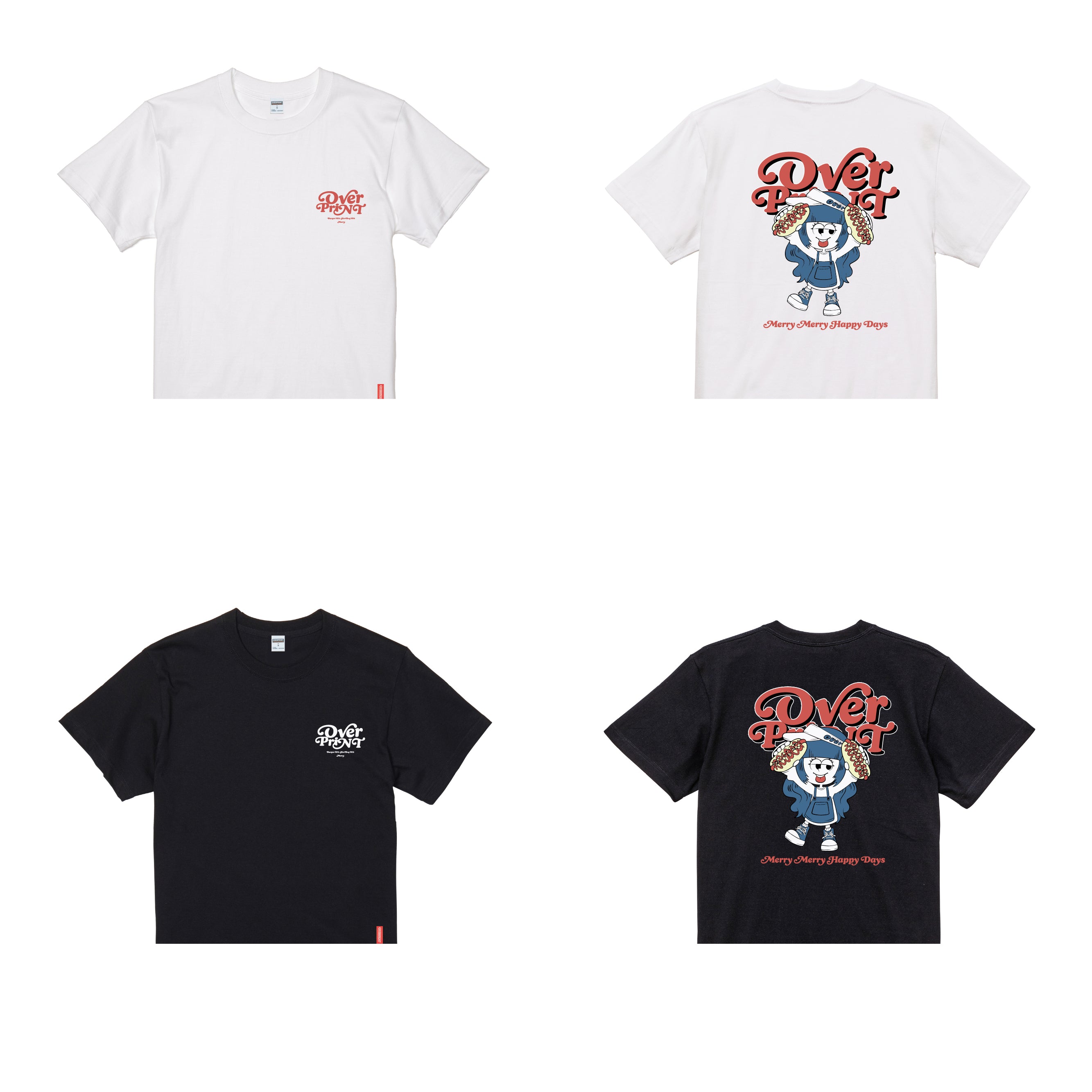 2026.08.02 OSAKA POP UP STORE – over print