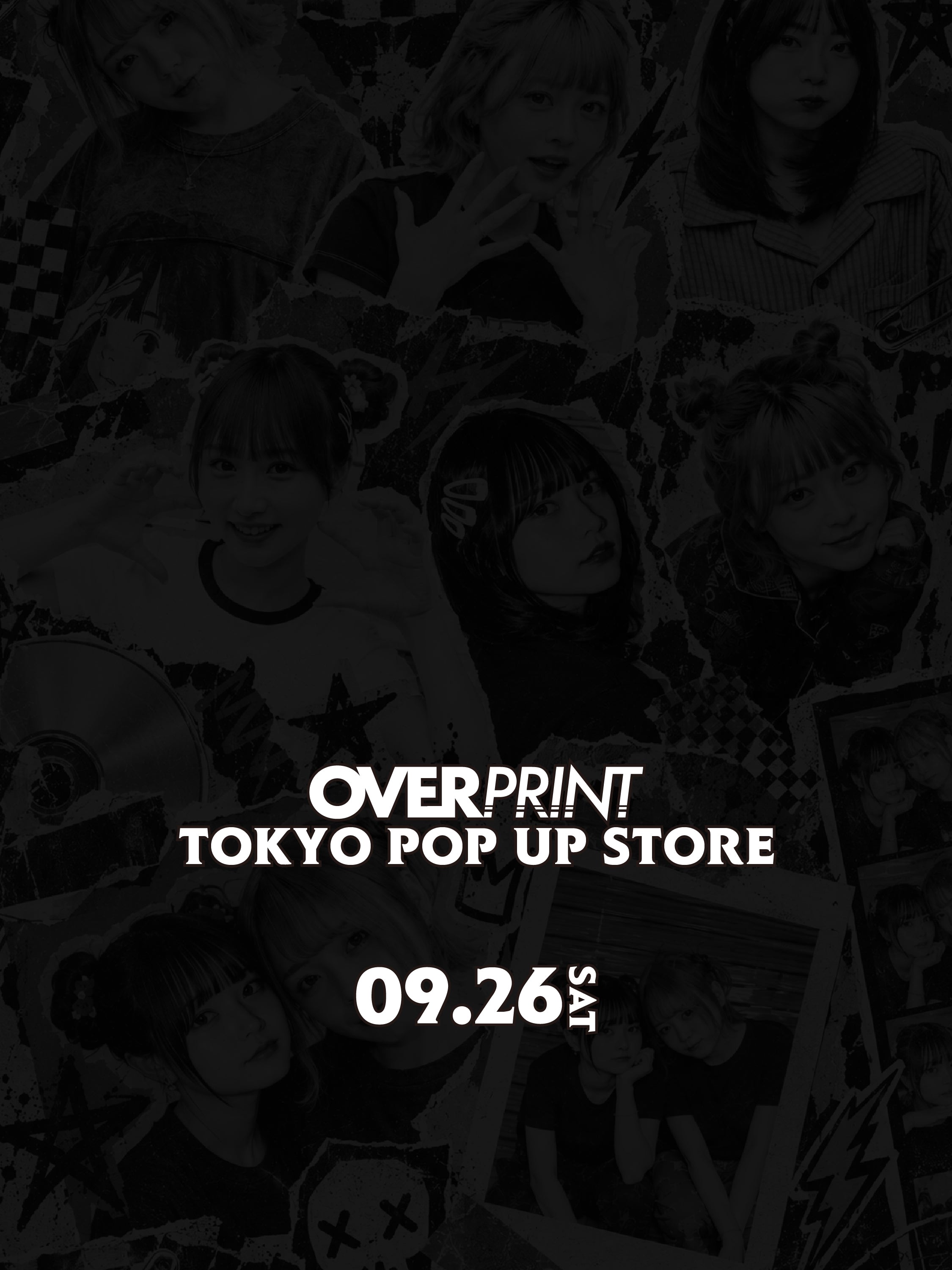 2026.09.26 TOKYO POP UP – over print