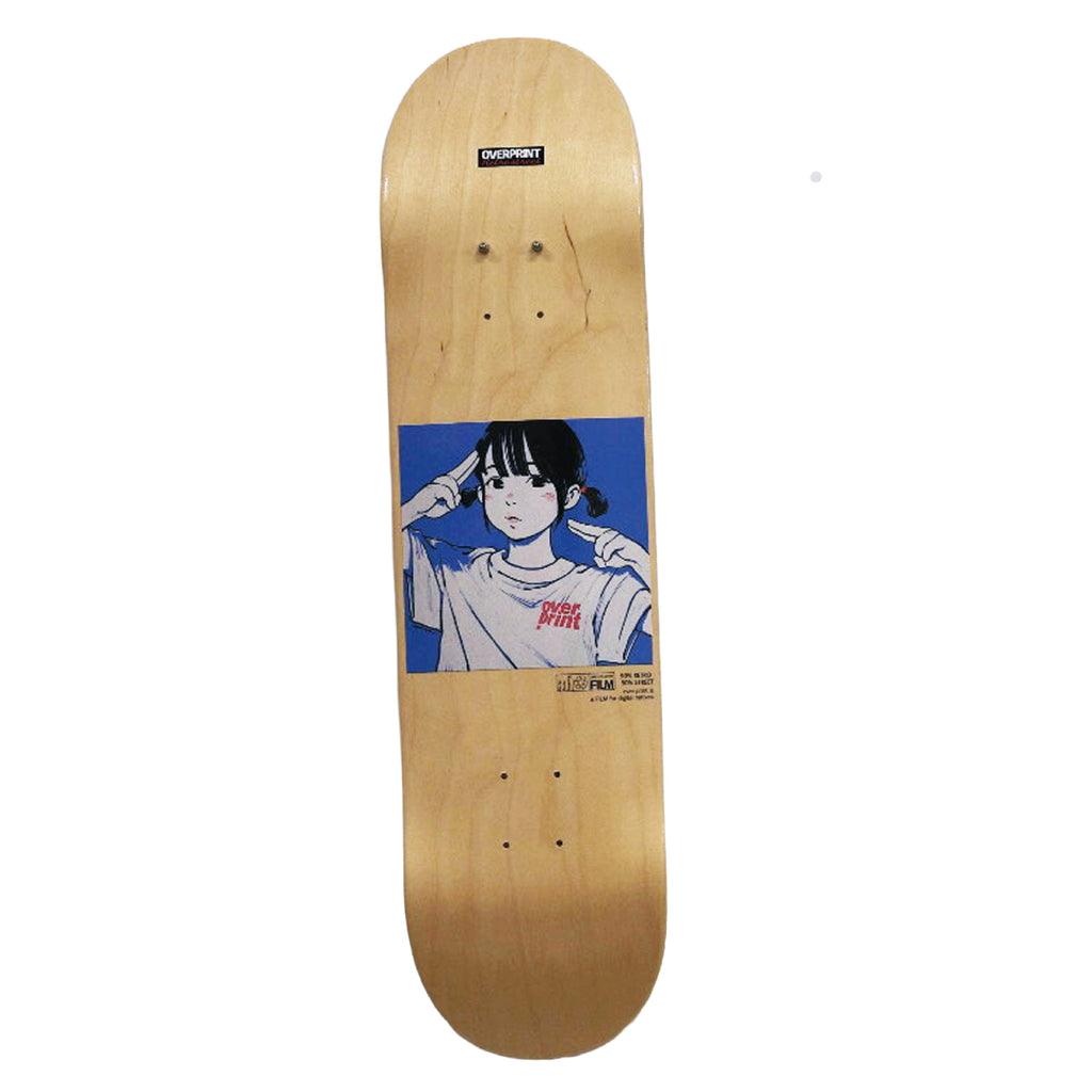 スケートボード (iconic collection)Skate Deck (iconic